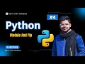 Python Module And Pip Bangla Tutorial 2024 Learn With Mahabub