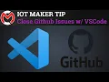 Close Github Issues From VSCode