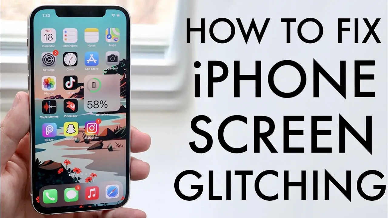 How to Fix iPhone 6/6 Plus Touch Screen Unresponsive Issues