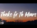 Download Lagu Fall Out Boy - Thnks fr th Mmrs (Lyrics)