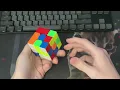 5 3x3 Walkthrough Solves