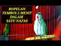 Download Lagu 🔴Ropelan trucuk hebat | 2 menit dalam satu nafas