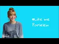 Download Lagu Like Me - Porselein (Lyrics)