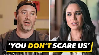 Download South Park Creators REACT To Harry \u0026 Meghan's THREATS.. MP3