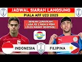 Download Lagu JADWAL TIMNAS - JADWAL INDONESIA VS FILIPINA U23 2025 - JADWAL TIMNAS INDONESIA LIVE INDOSIAR
