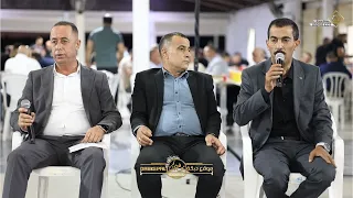 محمد عراني واكرم قعوار افراح ال حمود العريس علي يافة الناصره 2025 