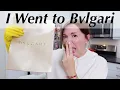 Lagu My First BVLGARI Unboxing and Review Fine Jewelry Collection #vancleef #cartier #bvlgari