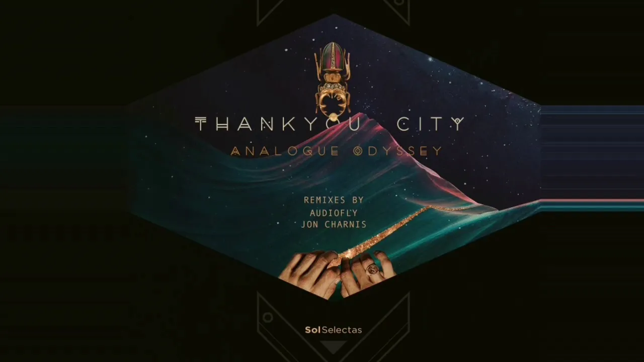 Thankyou City - Resend (Original Mix)