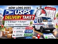 How Long Does USPS Delivery Take