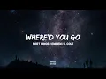 Download Lagu WHERE'D YOU GO - FORT MINOR \u0026 EMINEM \u0026 J.COLE (HUD$ON)