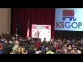 Pastor Mike O Donnell s Prayer at Kansas Republican Caucus