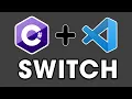 C Tutorial For Beginners 2024 - 9 Switch Statement Expression