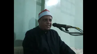 الشيخ أحمد عبداللاه عبدالعظيم ما تيسر من سورة هود 