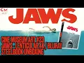 Cine Museum Art Jaws Lenticular Steelbook UNBOXING