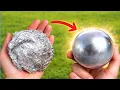 I Tried this Mind-Blowing Foil Ball Challenge