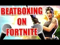Download Lagu WHEN A BEATBOXER PLAYS FORTNITE