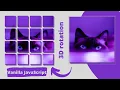 JavaScript 3D ANIMATION Tutorial