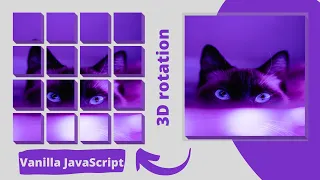 JavaScript 3D ANIMATION Tutorial