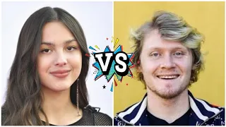 Jiedel Vs Olivia Rodrigos Real Age Lifestyle Biography