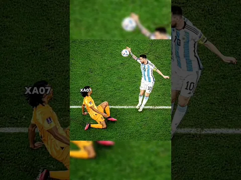 ‏رونالدو ضد ميسي في نهائي كأس العالم !! صدمة #shorts ￼