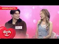 Gello Marquez participates as a searcher in Expecially For You It s Showtime Expecially For You