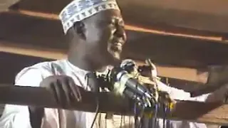 sheikh kabiru gombe on 