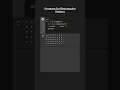 This is how to implement RECTANGULAR PATTERN in Python