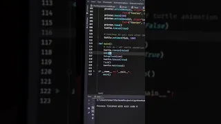 Drawing A Clock using Python Code and Turtle Library