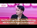 Download Lagu Hari Putra Lagi Deket Sama Seseorang Nih! Kira-Kira Siapa Ya Orangnya? - PAGI PAGI AMBYAR(28/5/25)P3
