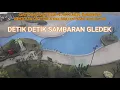 DETIK DETIK SAMBARAN GLEDEK HOAX ATAU FAKTA? KEJADIAN DI BANDUNG.