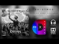 Kandaa Vara Sollunga - Karnan Dolby Atmos Dhanush Santhosh Narayanan 8D x Atmos