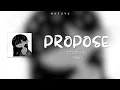Lagu natori『Propose』KAN/ROM/ENG Lyrics