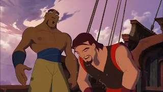 the advancher of sindbad hindi episode no 2