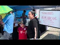 En el swap meet de tulalip wa