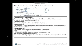 Java Programming - Chapter 10 Thinking in Objects Object-Oriented Design Explained Part 6