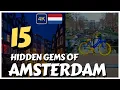 Download Lagu Amsterdam Hidden Gems [4K] - Explore Amsterdam’s Unseen \u0026 Less Traveled Spots