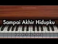Download Lagu Sampai Akhir Hidupku - JPCC Worship | Karaoke Piano Rohani
