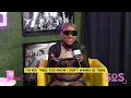 Welcome to 𝐒𝐎𝐒 𝐁𝐀𝐂𝐊𝐒𝐓𝐀𝐆𝐄 𝐏𝐀𝐒𝐒: Episode 1 x Nailah Blackman
