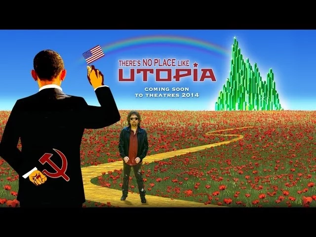 There's No Place Like Utopia - movie trailer