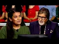 Download Lagu कौन बनेगा करोड़पति का खेल खेलने आयी अमिताभ बच्चन की २० साल पुरानी दोस्त - KBC Show | Amitabh Show