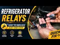 Refrigerator Not Starting Fix It in One Simple Step and Get It Cooling Again