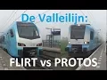 Download Lagu De Valleilijn: FLIRT vs PROTOS