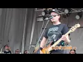 FRENZAL RHOMB - When My Baby Smiles At Me I Go To Rehab @ Rockfest, Montebello QC - 2017-06-24
