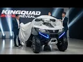 2026 Suzuki KingQuad 500AXi The Ultimate Mid-Size ATV Review Auto Craze
