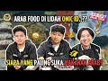 Download Lagu Sanz, Lutpii, Savero Coba Makanan Arab! Siapa yang Paling Doyan!?🍽️ | KBRI Riyadh