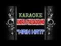 Download Lagu Karaoke Andra \u0026 The Back Bone   Main Hati