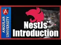 NestJs Hello World - REST Endpoint Example