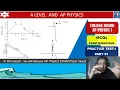 AP Physics 1 Exam Solutions - Past Paper MCQs-Practice test 1