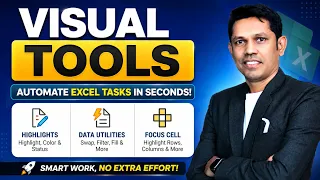 This Excel Tool Can Save You Hours Every Week! 🔥