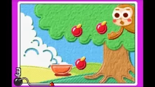 WarioWare Inc GBA Reality Cheeky Monkey 